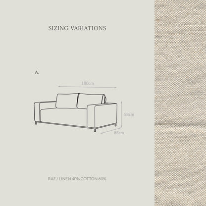 Boston sofa