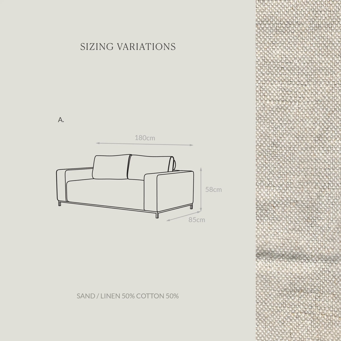 Boston sofa