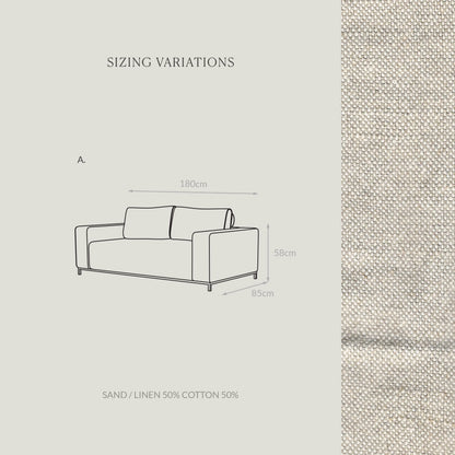 Boston sofa