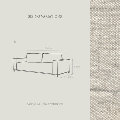 Boston sofa