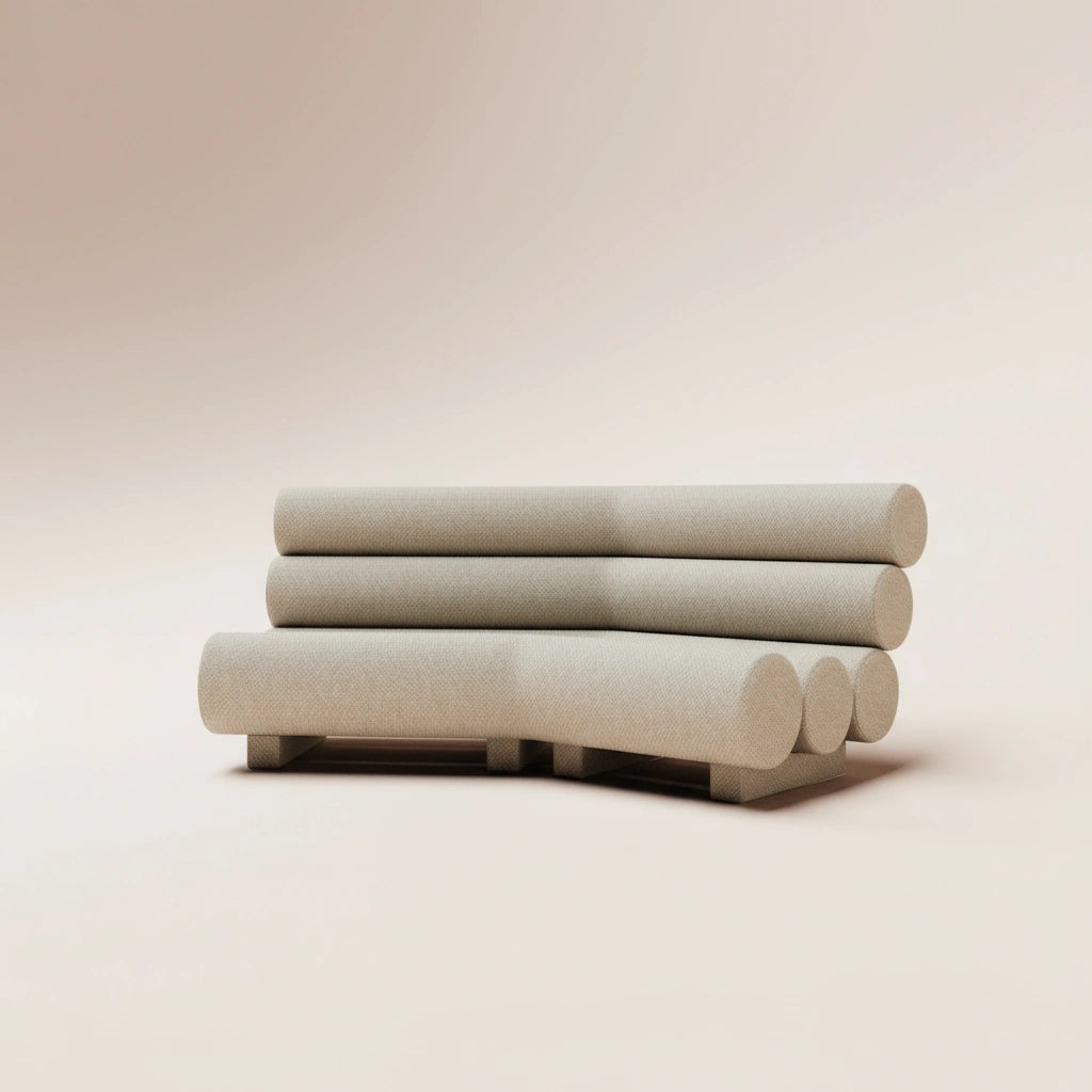 TUBE SOFA