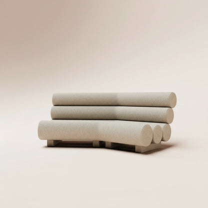 TUBE SOFA