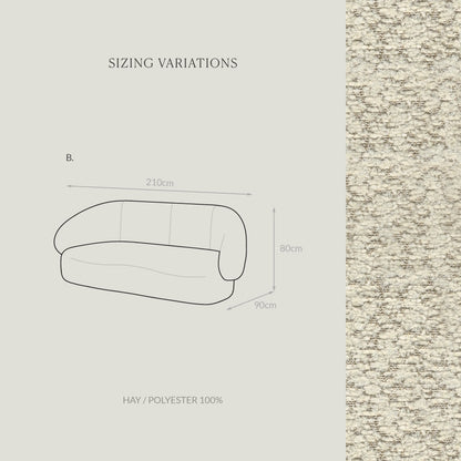 COCOON SOFA
