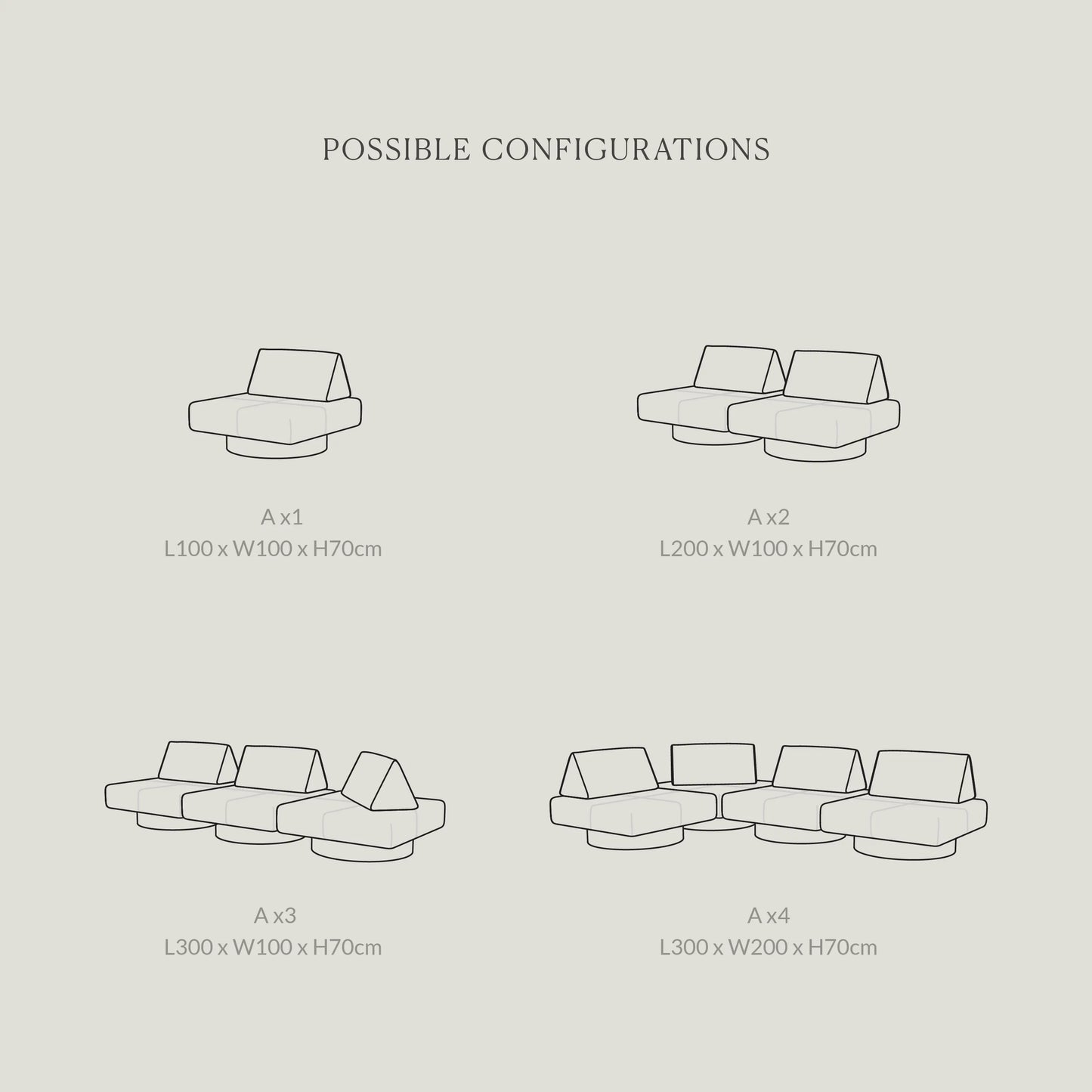 KITA SOFA
