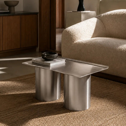 Drum Coffee Table