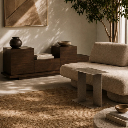 Metric Side Table