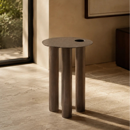 Tube Side Table