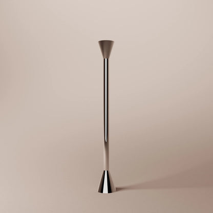 Stainless steel light fixture