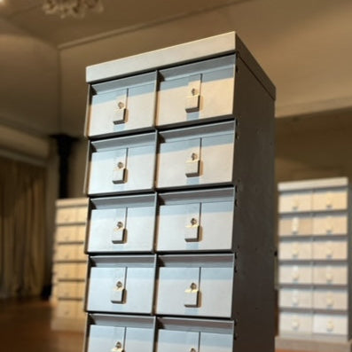 BOXING LETTERS