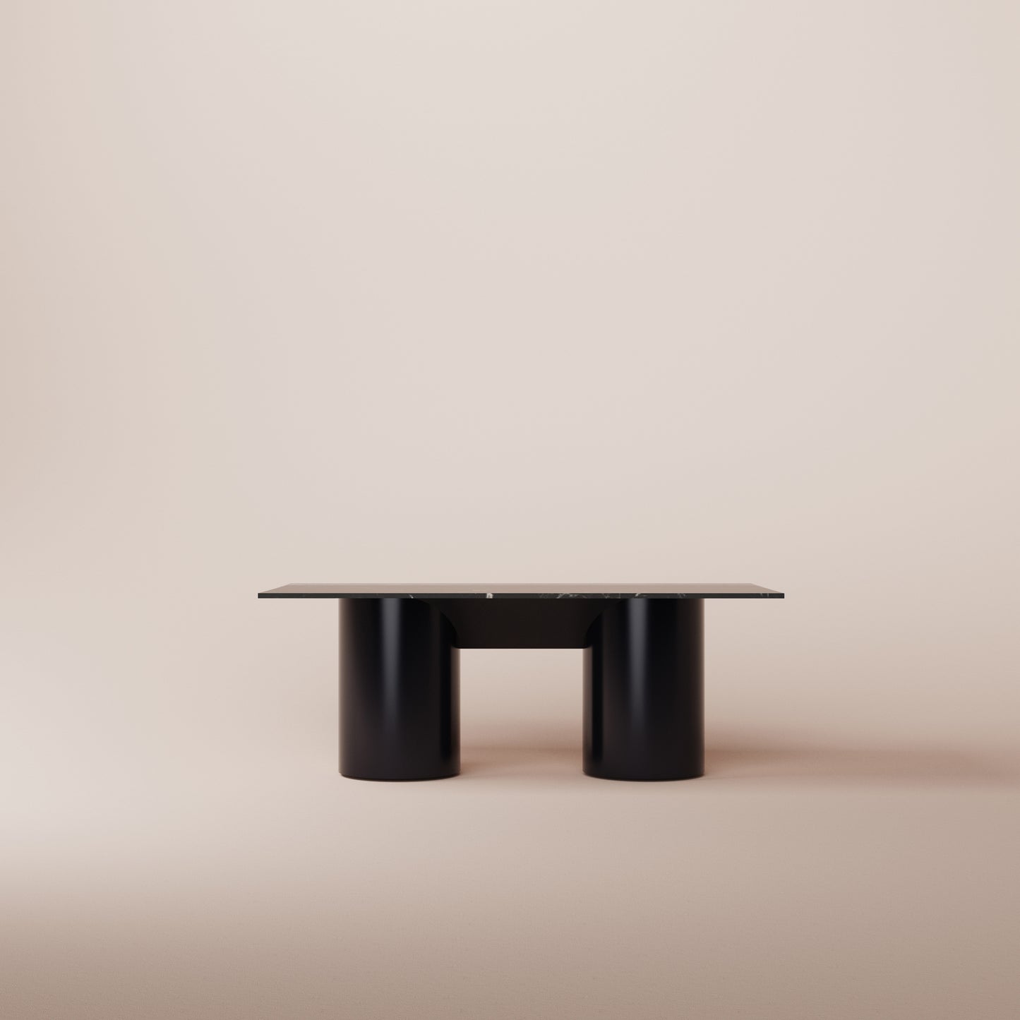 DRUM DINING TABLE