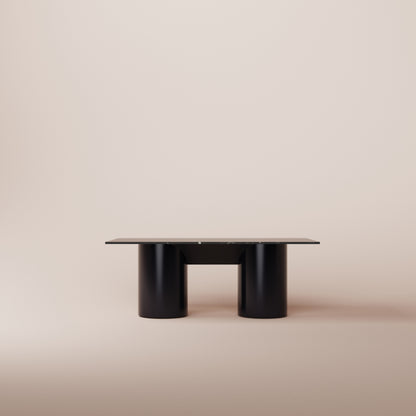 DRUM DINING TABLE