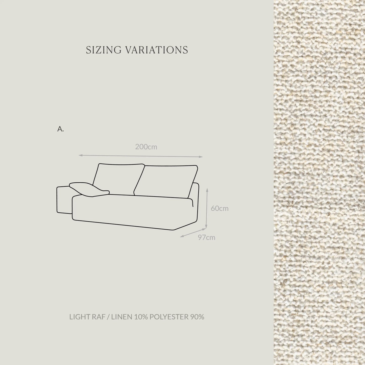 Float Sofa