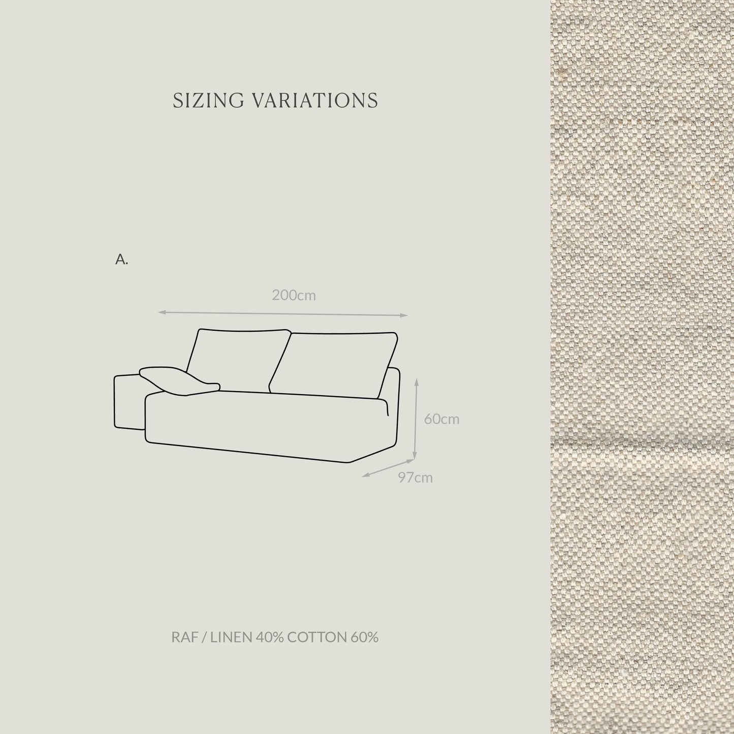 Float Sofa