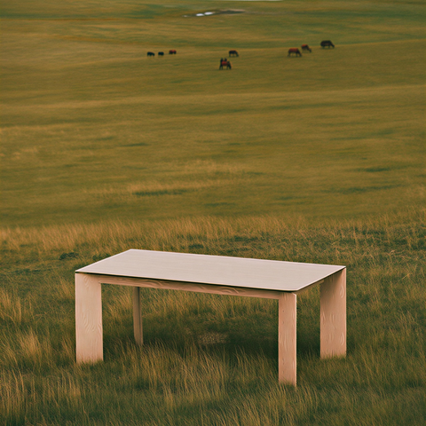 Fin Dining Table