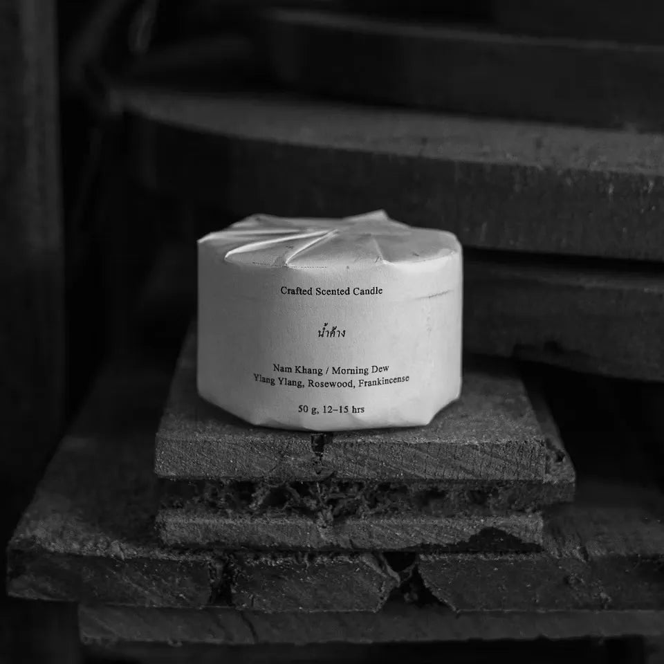 NAPHAKARD | Crafted Scented Candle