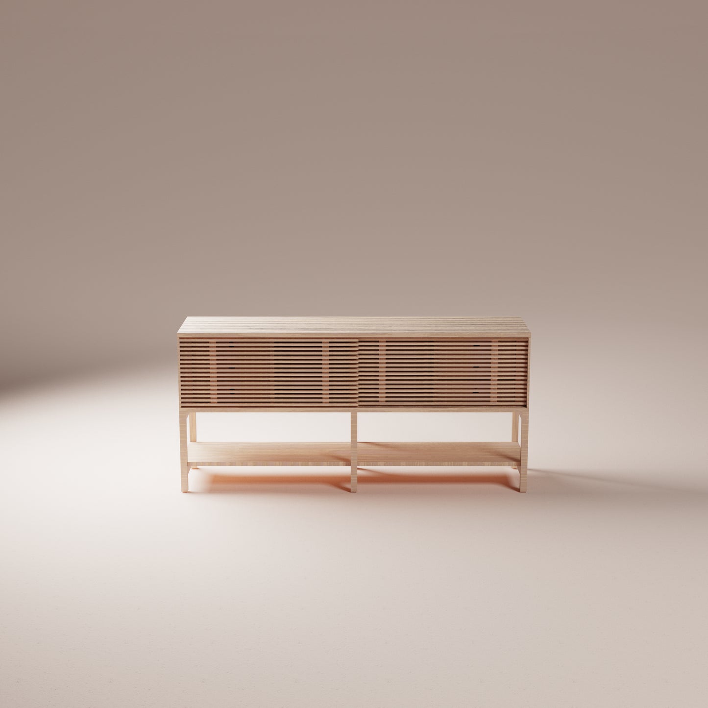 LINE LEGS CONSOLE