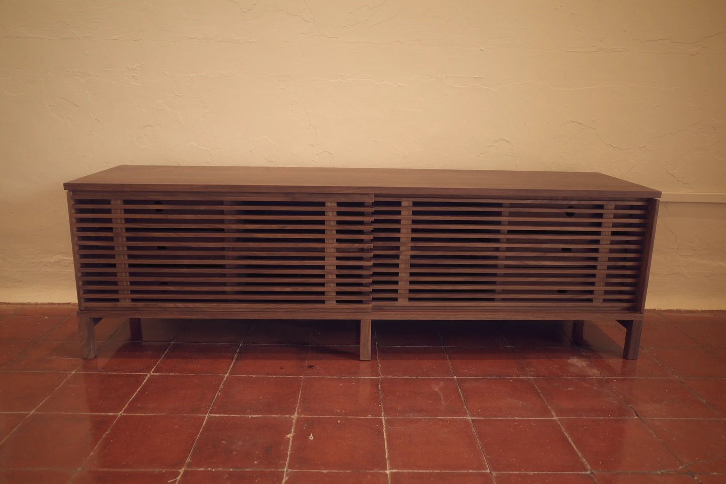 LINE LEGS TV CONSOLE