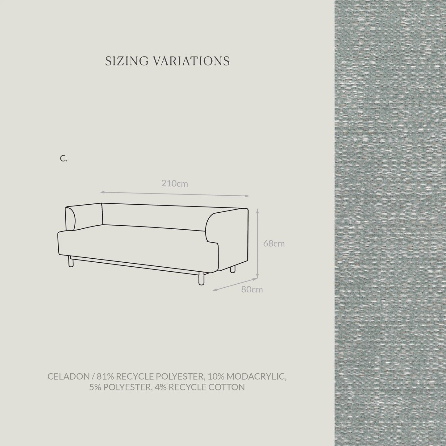 Love Seat Sofa