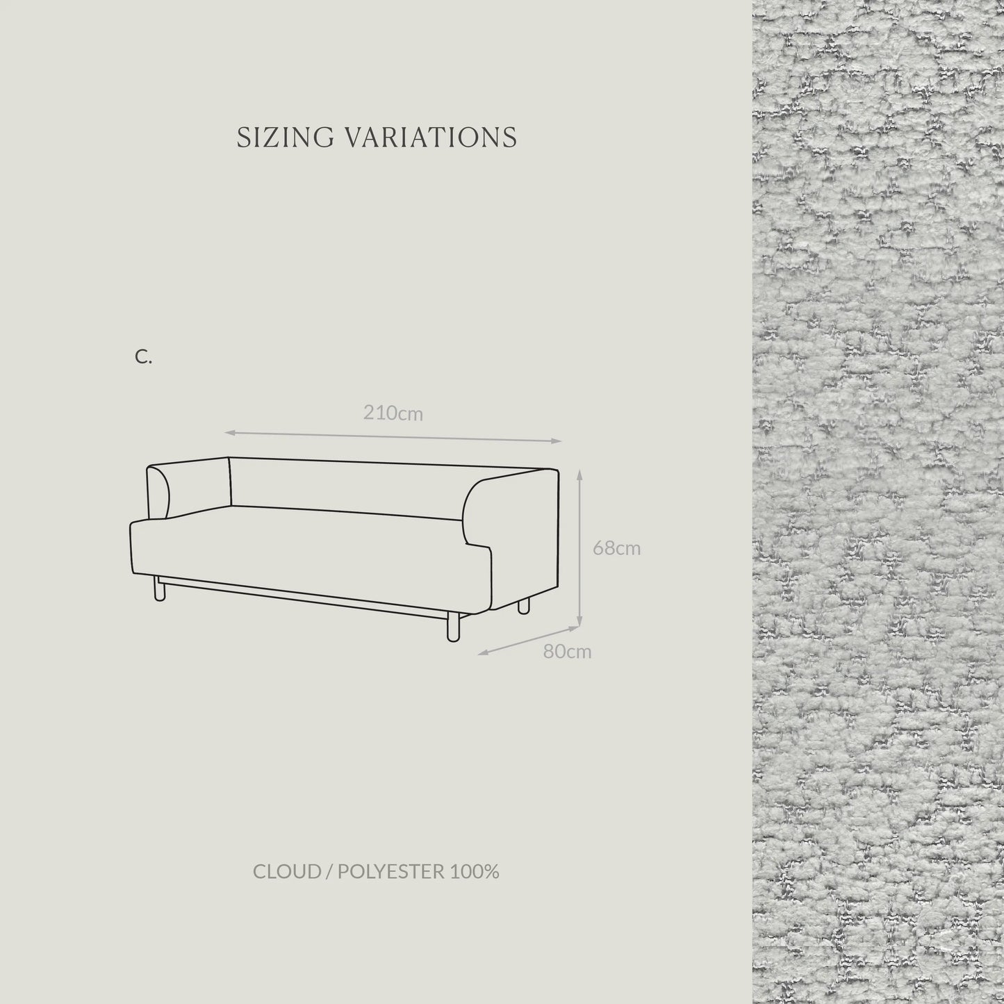 Love Seat Sofa