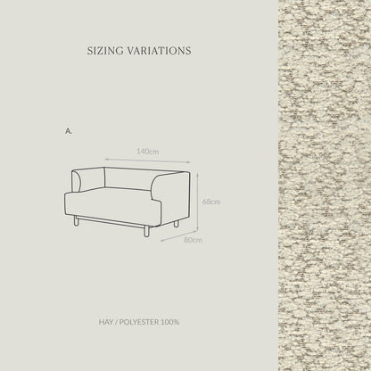 Love Seat Sofa
