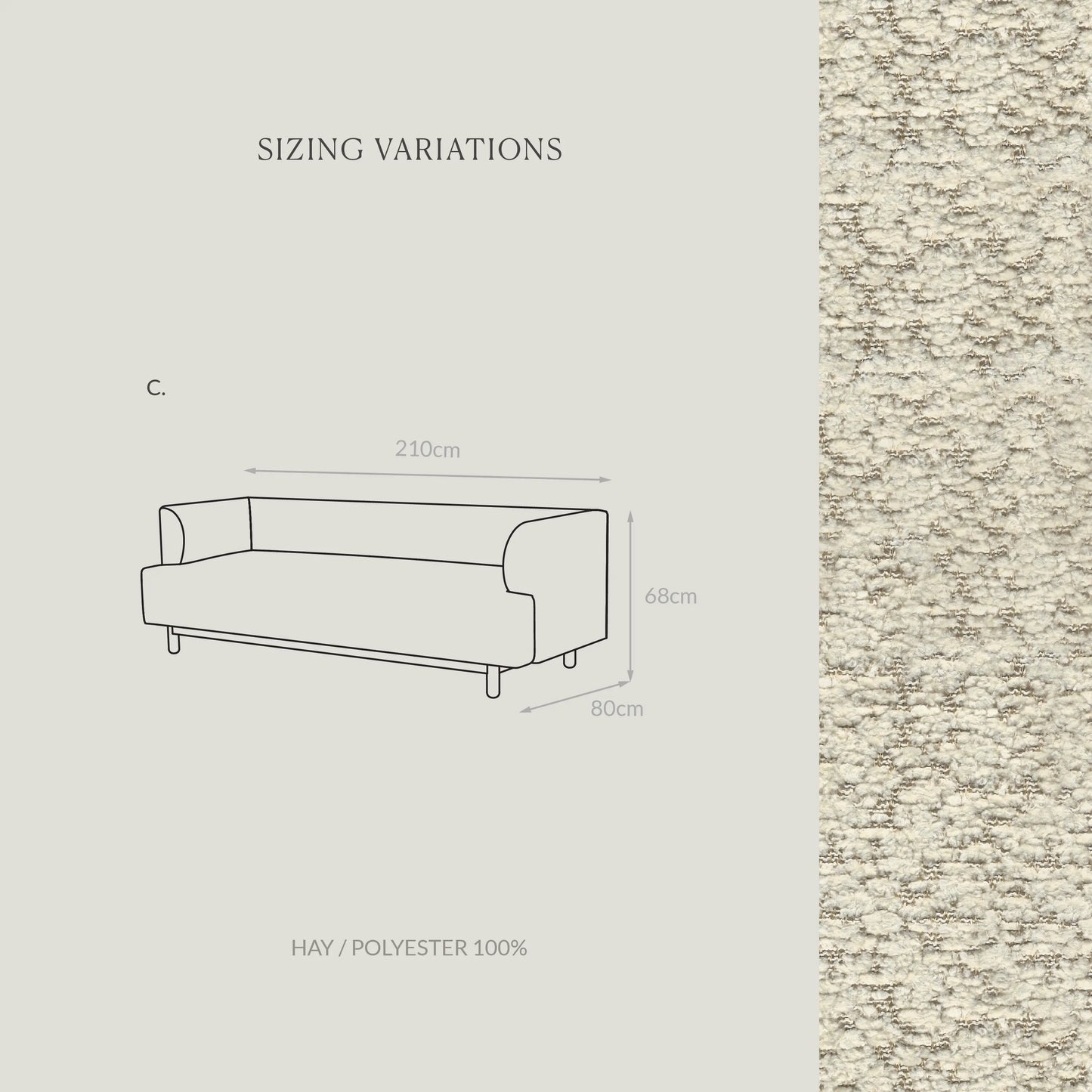Love Seat Sofa