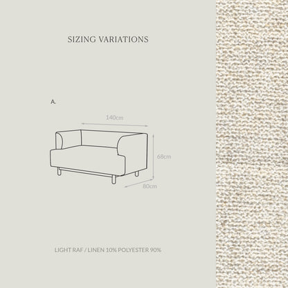 Love Seat Sofa