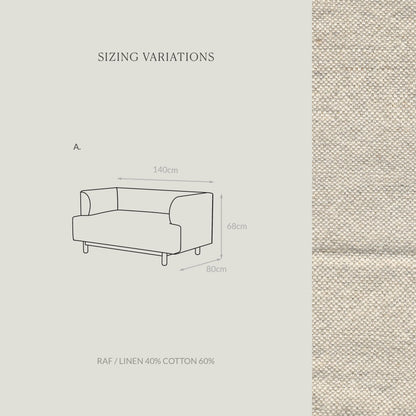 Love Seat Sofa