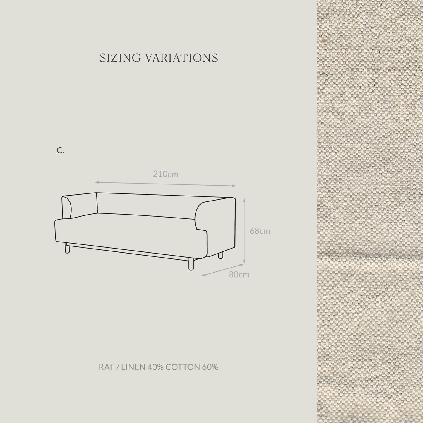 Love Seat Sofa