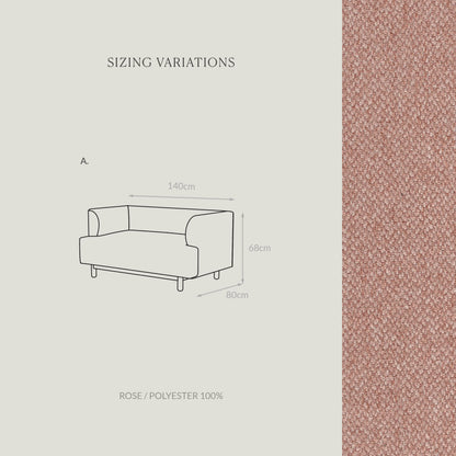 Love Seat Sofa