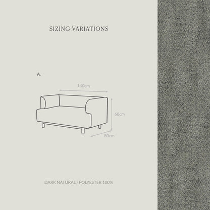 Love Seat Sofa