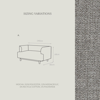 Love Seat Sofa