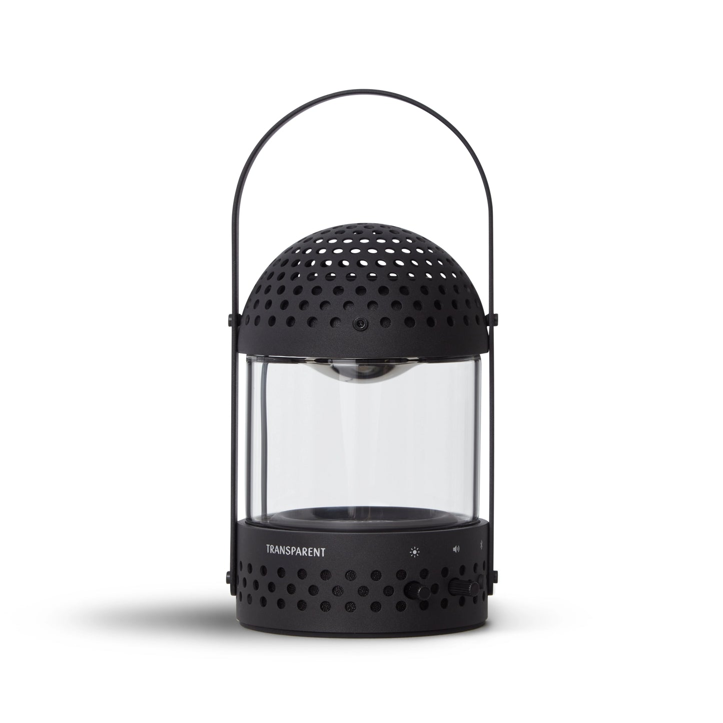 TRANSPARENT LIGHT SPEAKER