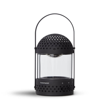 TRANSPARENT LIGHT SPEAKER