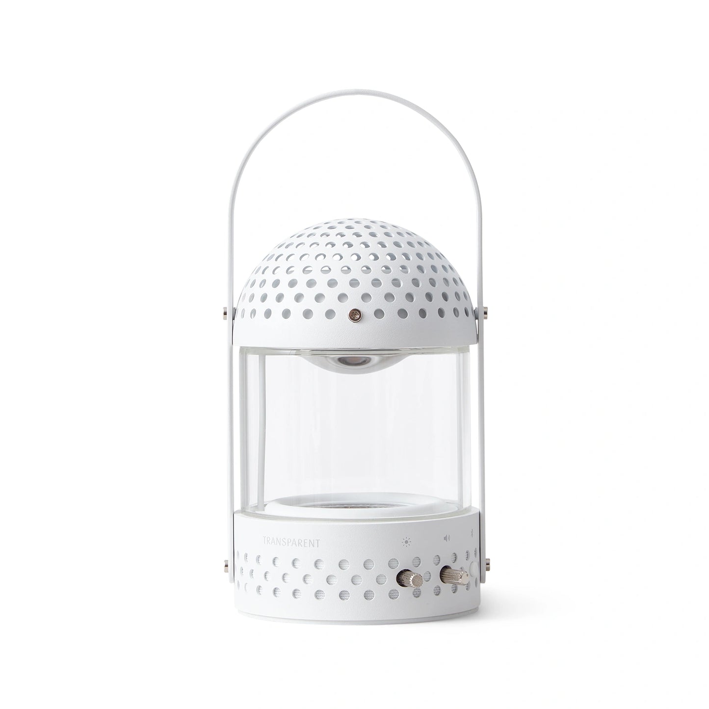 TRANSPARENT LIGHT SPEAKER