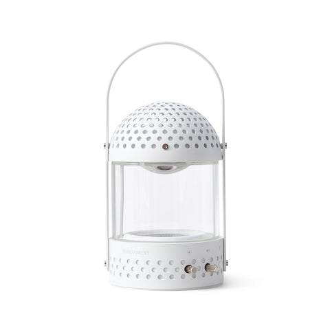 TRANSPARENT LIGHT SPEAKER