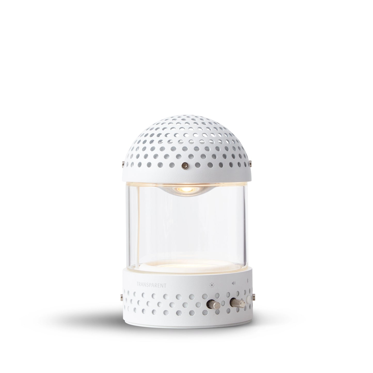 TRANSPARENT LIGHT SPEAKER
