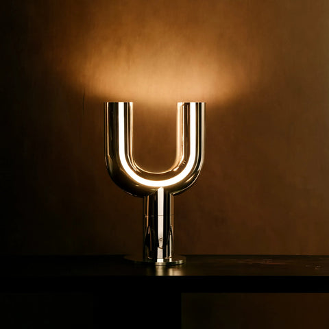 U lamp