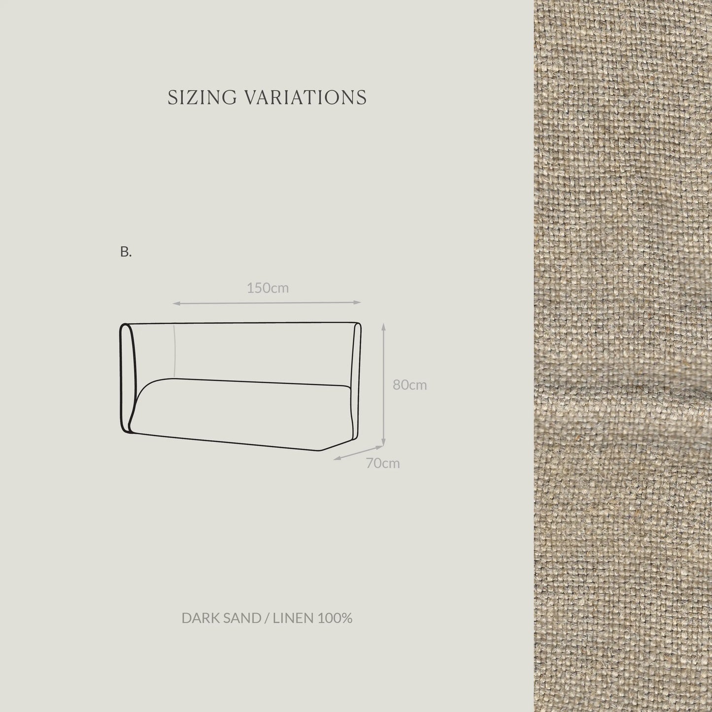 MANHATTAN SOFA