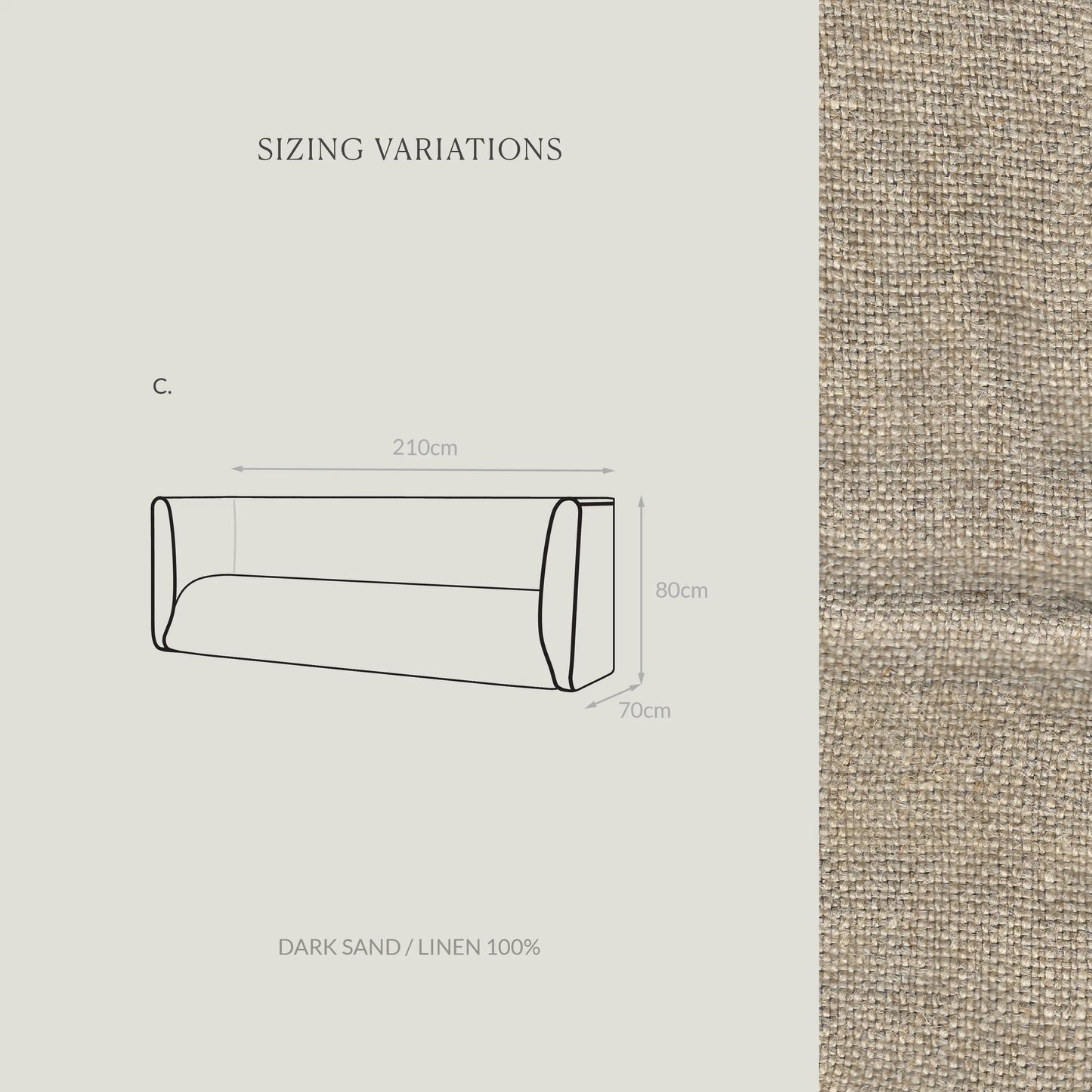 MANHATTAN SOFA