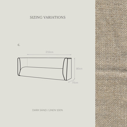 MANHATTAN SOFA