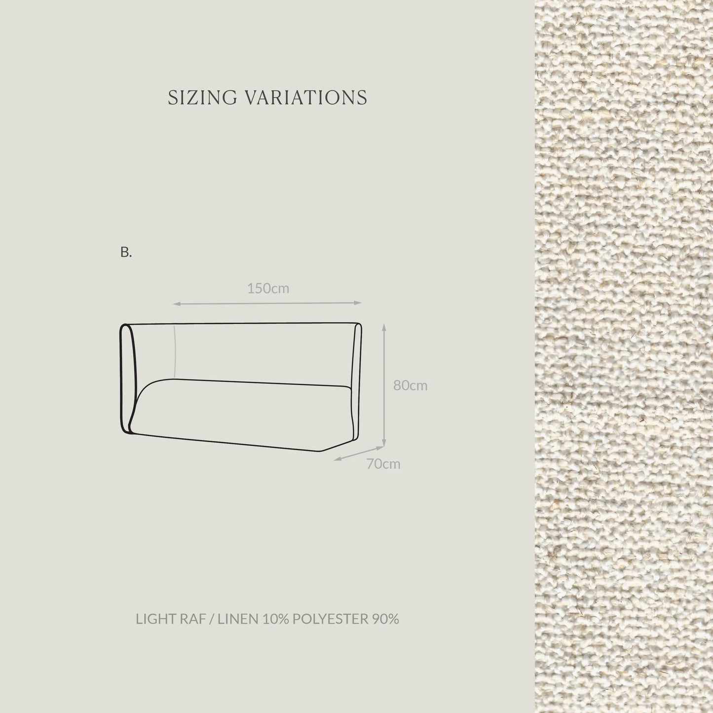 MANHATTAN SOFA