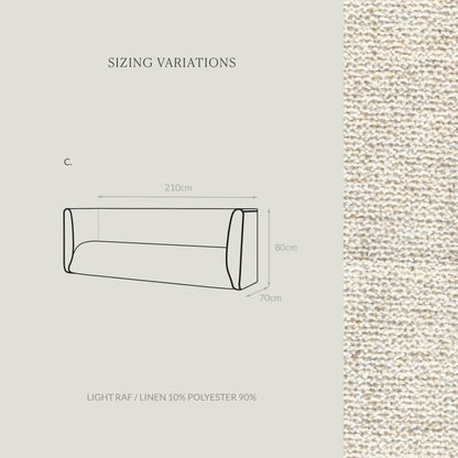 MANHATTAN SOFA