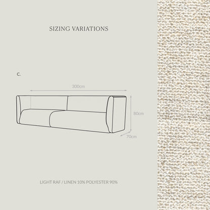 MANHATTAN SOFA