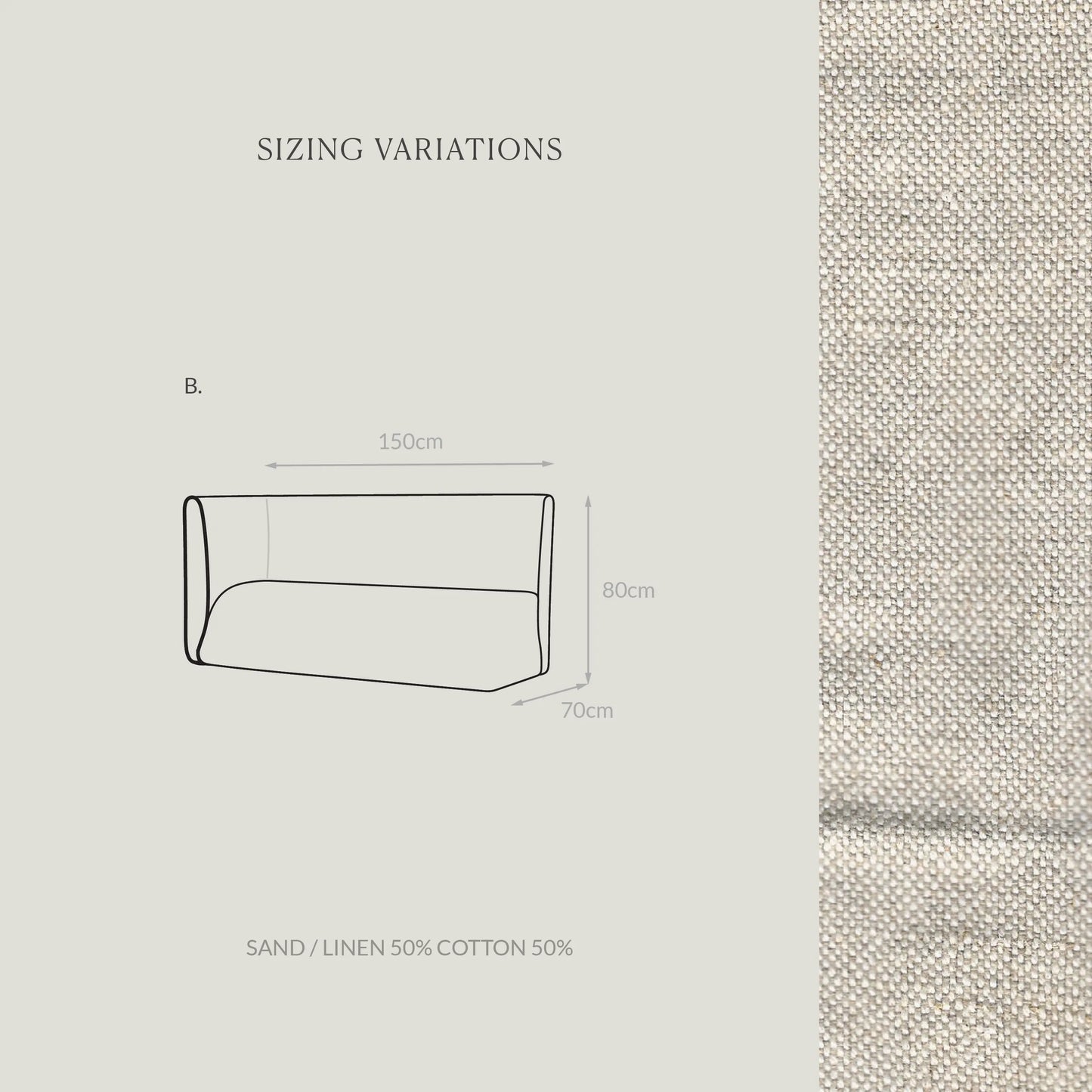 MANHATTAN SOFA