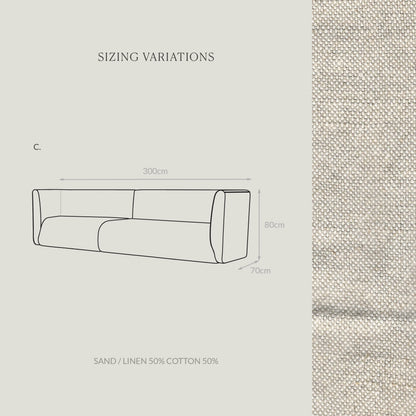 MANHATTAN SOFA