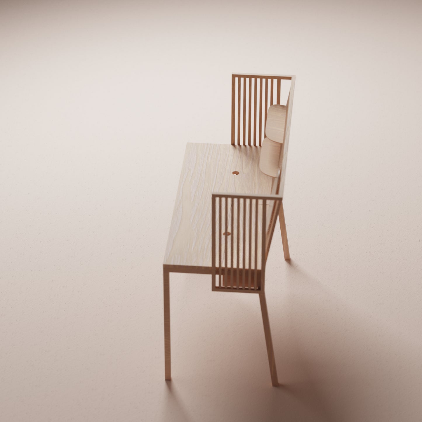 MOON DESK