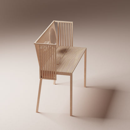 MOON DESK