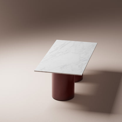 DRUM DINING TABLE