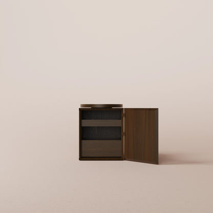LOTUS SIDE TABLE