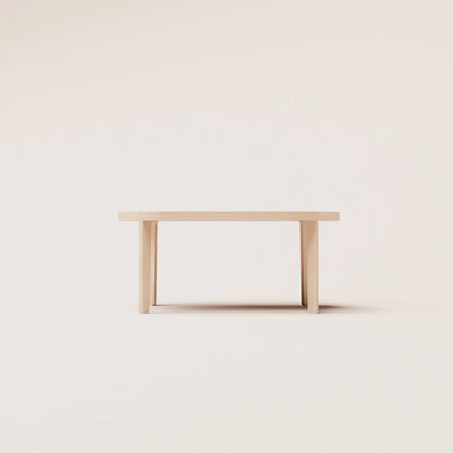 SKINNY COFFEE TABLE